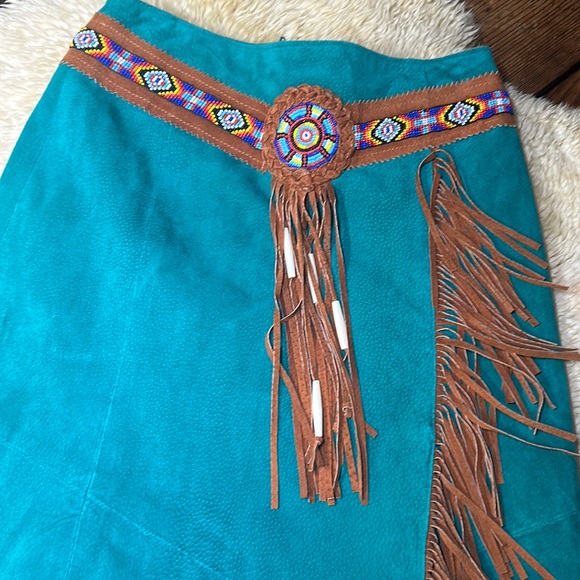 Phoenix USA Dresses & Skirts - Vintage Frontier Collection Skirt